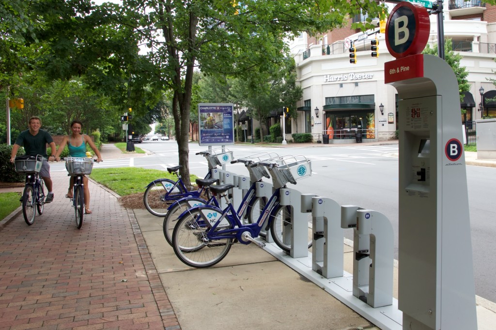 Farm To Bike - A Charlotte B-Cycle Adventure - Living EZ