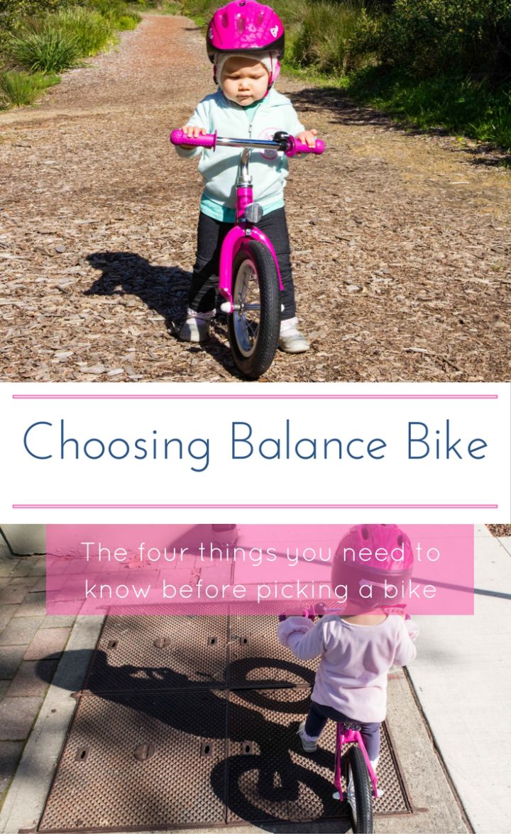 Balance Bikes for Toddlers: What NOT to Look for - Living EZ