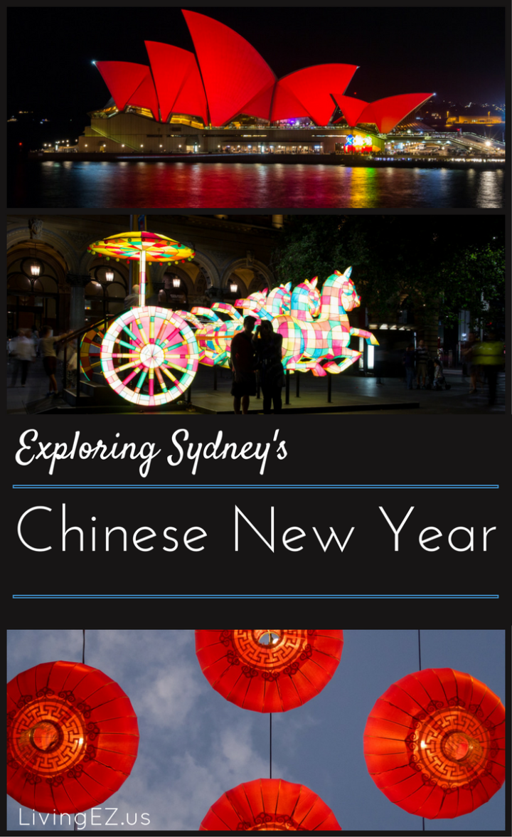 Sydney Chinese New Year 2017 - Top 7 Family Experiences - Living EZ